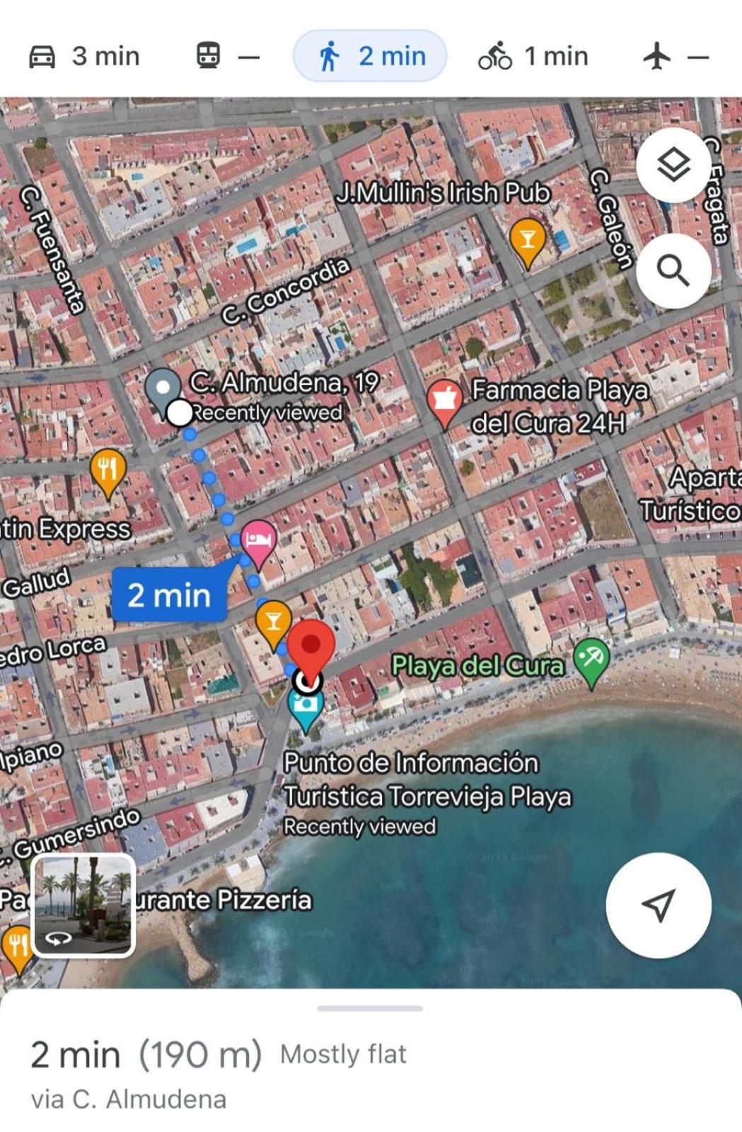Homely Apartments Casa Torres Торевиеха Екстериор снимка